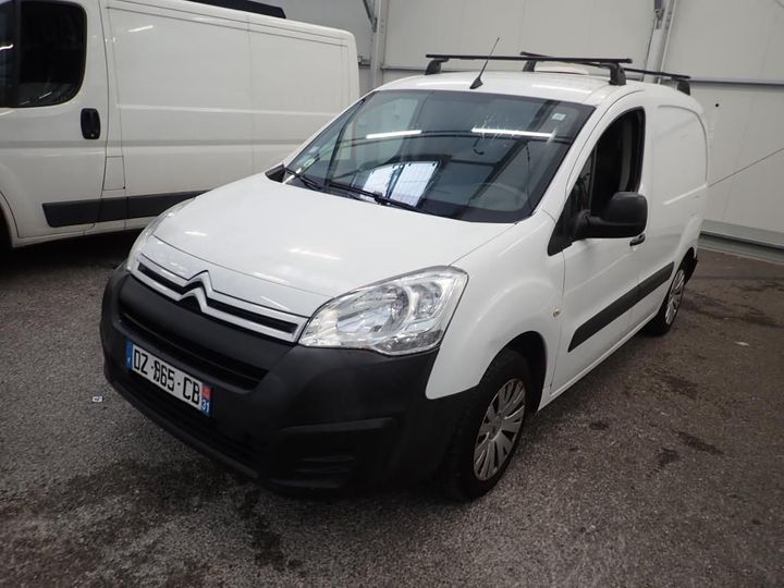 Photo 3 VIN: VF77BBHW6GJ528663 - CITROEN BERLINGO 