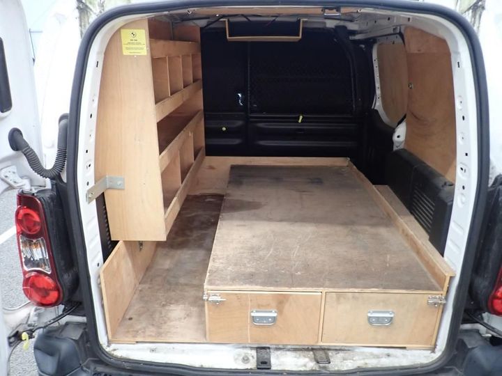 Photo 5 VIN: VF77BBHW6GJ528663 - CITROEN BERLINGO 