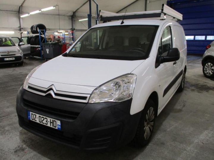 Photo 1 VIN: VF77BBHW6GJ528671 - CITROEN BERLINGO 