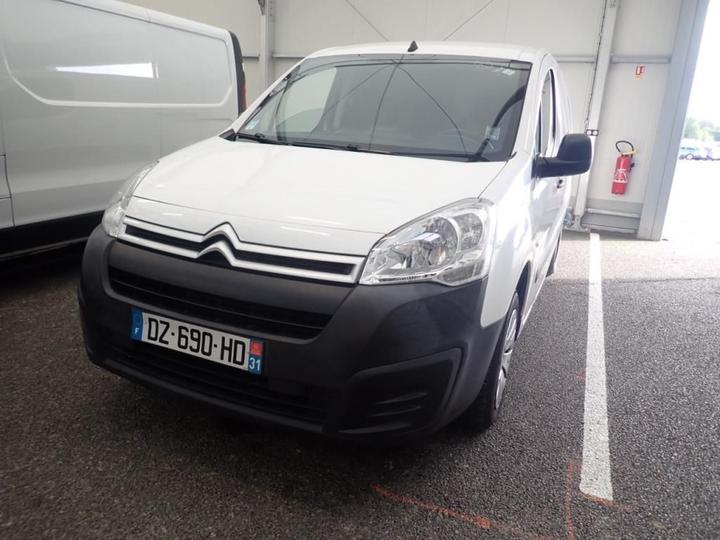 Photo 1 VIN: VF77BBHW6GJ528680 - CITROEN BERLINGO 