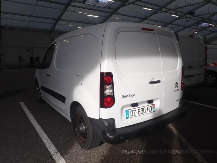 Photo 3 VIN: VF77BBHW6GJ528680 - CITROEN BERLINGO 