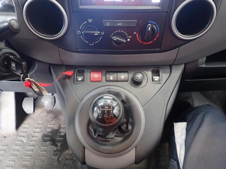 Photo 8 VIN: VF77BBHW6GJ528680 - CITROEN BERLINGO 