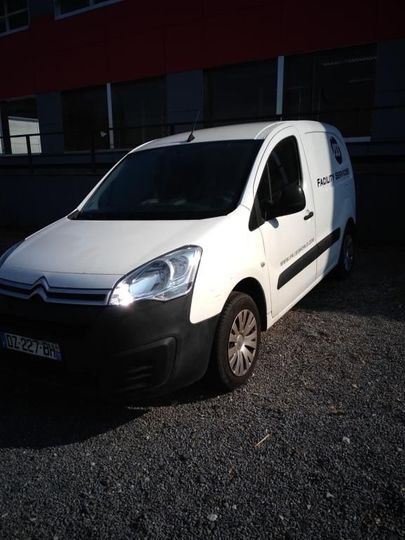 Photo 1 VIN: VF77BBHW6GJ530502 - CITROEN BERLINGO 