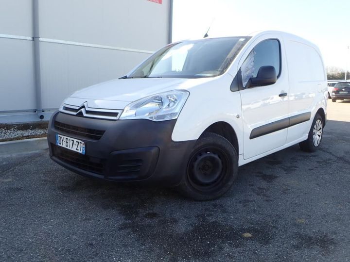 Photo 0 VIN: VF77BBHW6GJ534401 - CITROEN BERLINGO 