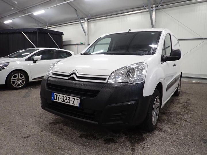 Photo 1 VIN: VF77BBHW6GJ534404 - CITROEN BERLINGO 