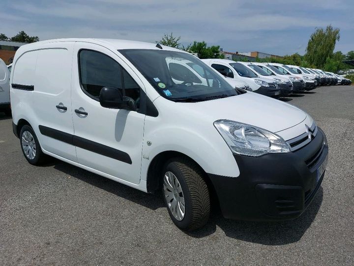 Photo 2 VIN: VF77BBHW6GJ548033 - CITROEN BERLINGO 