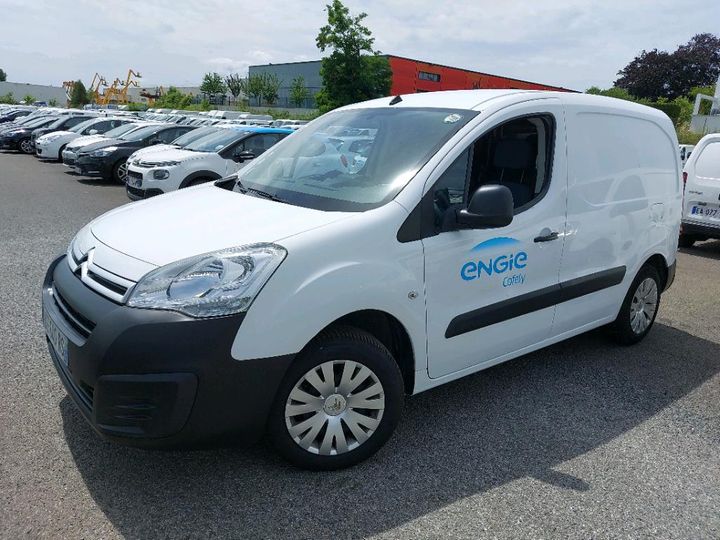 Photo 23 VIN: VF77BBHW6GJ548033 - CITROEN BERLINGO 