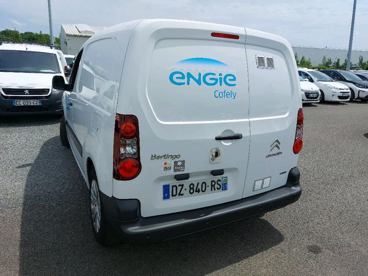 Photo 3 VIN: VF77BBHW6GJ548033 - CITROEN BERLINGO 