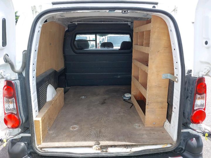 Photo 7 VIN: VF77BBHW6GJ548033 - CITROEN BERLINGO 