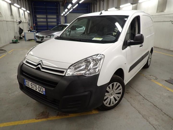 Photo 1 VIN: VF77BBHW6GJ563684 - CITROEN BERLINGO 