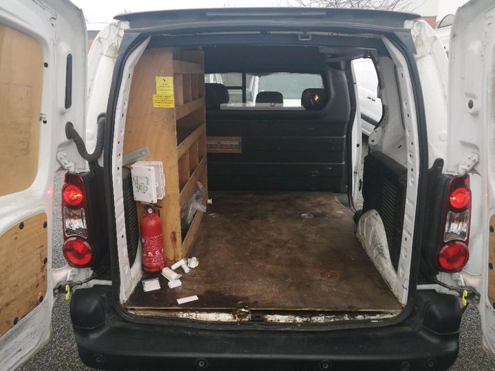 Photo 7 VIN: VF77BBHW6GJ563710 - CITROEN BERLINGO 