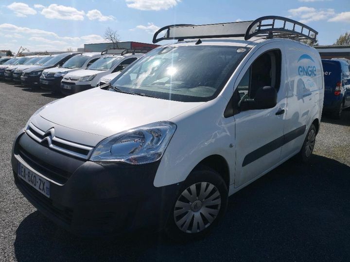 Photo 1 VIN: VF77BBHW6GJ565935 - CITROEN BERLINGO 