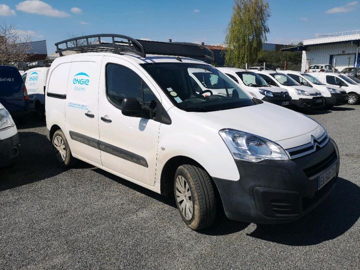 Photo 2 VIN: VF77BBHW6GJ565935 - CITROEN BERLINGO 