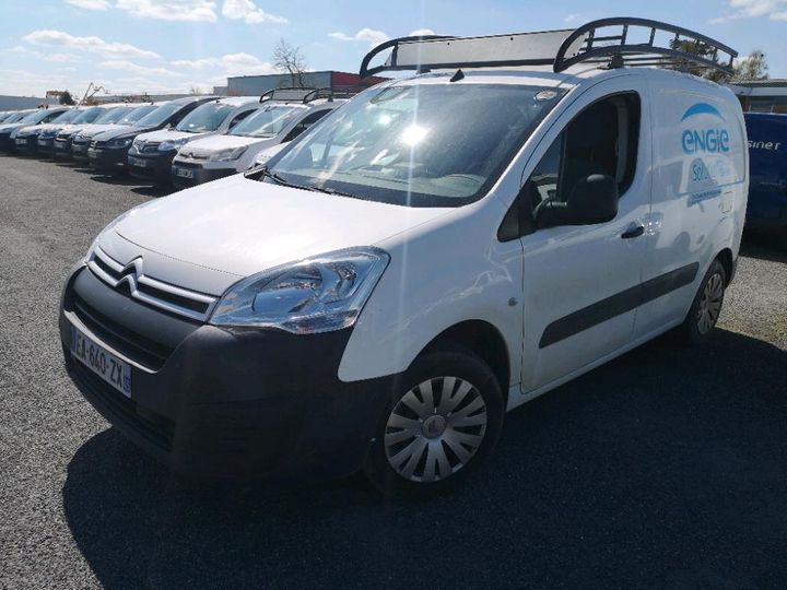 Photo 20 VIN: VF77BBHW6GJ565935 - CITROEN BERLINGO 