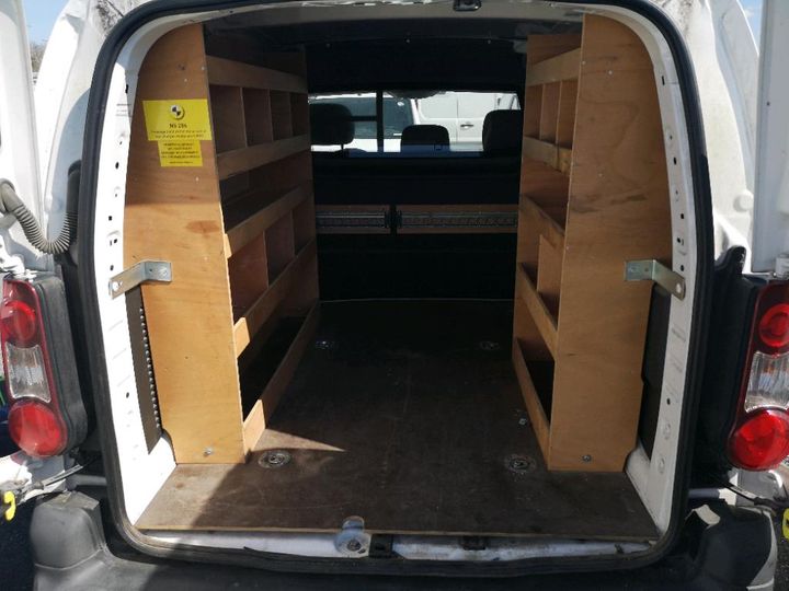 Photo 7 VIN: VF77BBHW6GJ565935 - CITROEN BERLINGO 