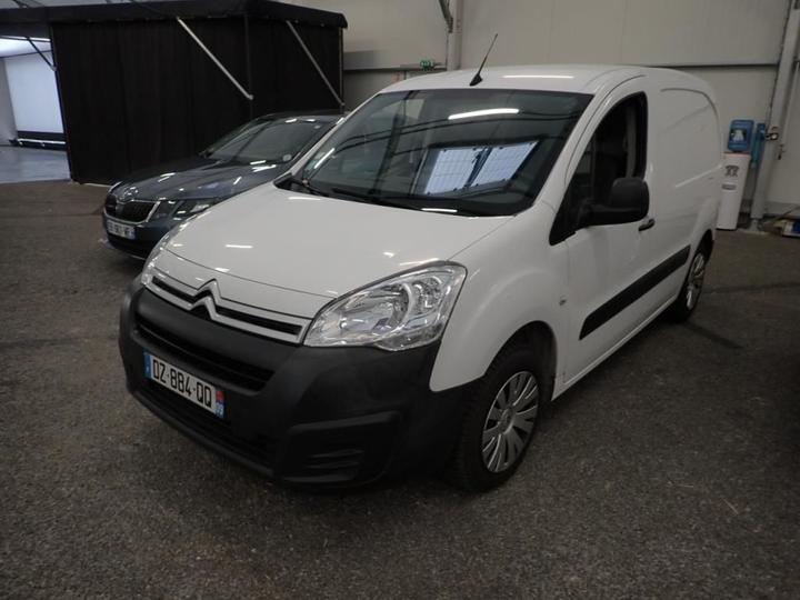 Photo 1 VIN: VF77BBHW6GJ565941 - CITROEN BERLINGO 