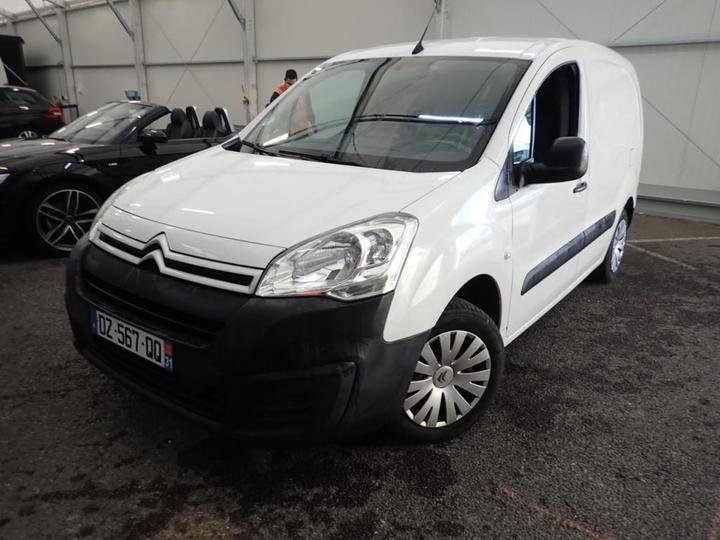 Photo 0 VIN: VF77BBHW6GJ565944 - CITROEN BERLINGO 