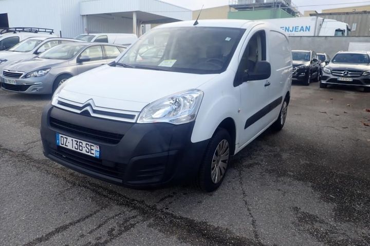 Photo 1 VIN: VF77BBHW6GJ565947 - CITROEN BERLINGO 