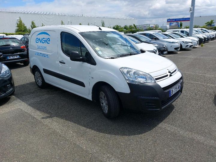 Photo 2 VIN: VF77BBHW6GJ567986 - CITROEN BERLINGO 