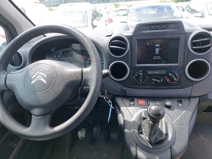 Photo 5 VIN: VF77BBHW6GJ567986 - CITROEN BERLINGO 