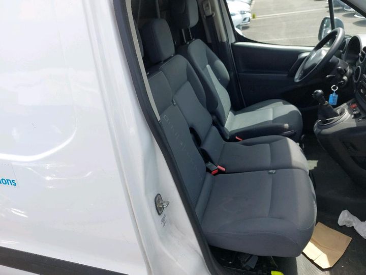 Photo 6 VIN: VF77BBHW6GJ567986 - CITROEN BERLINGO 