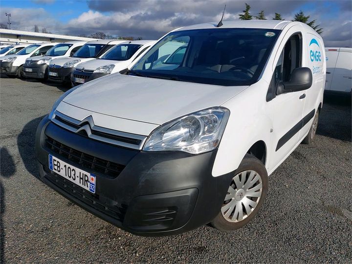 Photo 1 VIN: VF77BBHW6GJ567987 - CITROEN BERLINGO 