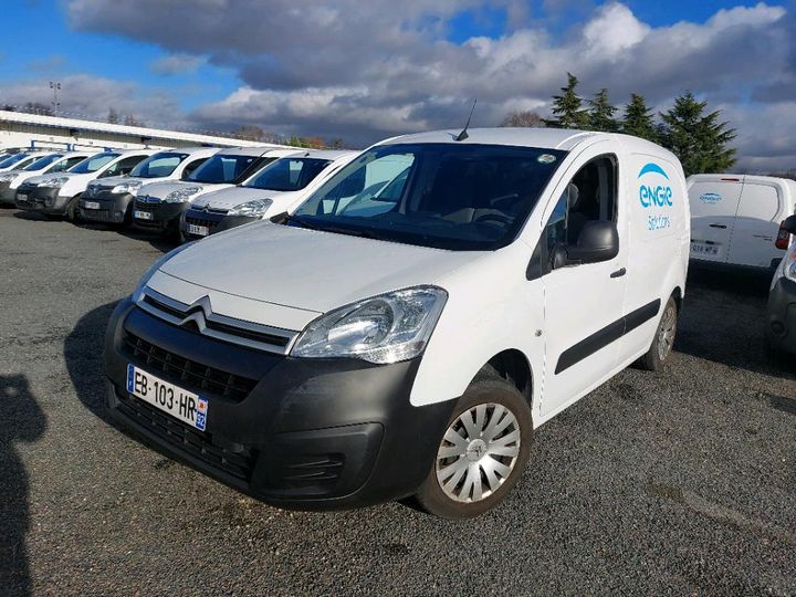 Photo 27 VIN: VF77BBHW6GJ567987 - CITROEN BERLINGO 