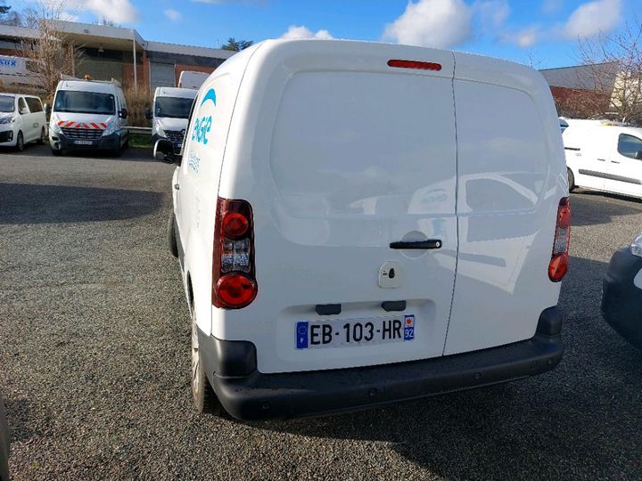 Photo 28 VIN: VF77BBHW6GJ567987 - CITROEN BERLINGO 