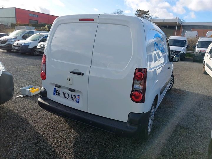 Photo 4 VIN: VF77BBHW6GJ567987 - CITROEN BERLINGO 