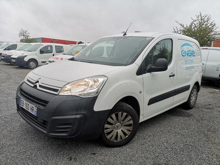 Photo 1 VIN: VF77BBHW6GJ567989 - CITROEN BERLINGO 