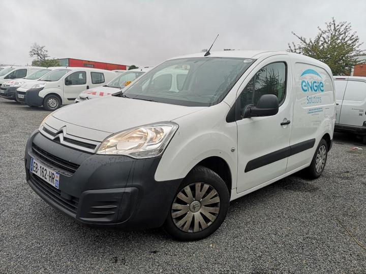 Photo 18 VIN: VF77BBHW6GJ567989 - CITROEN BERLINGO 