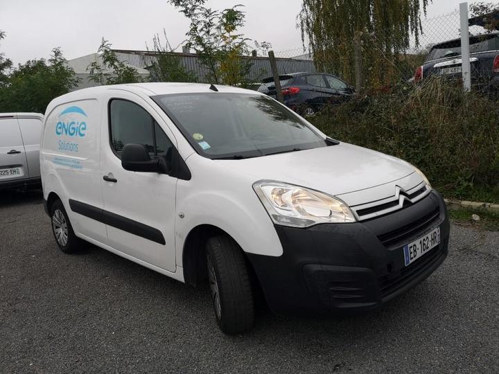 Photo 2 VIN: VF77BBHW6GJ567989 - CITROEN BERLINGO 