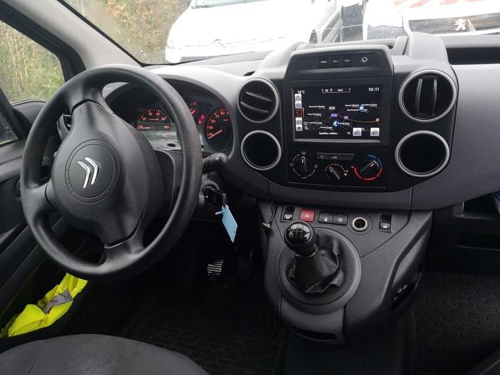 Photo 5 VIN: VF77BBHW6GJ567989 - CITROEN BERLINGO 