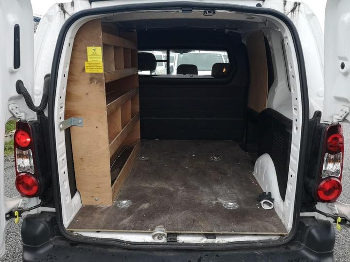 Photo 7 VIN: VF77BBHW6GJ567989 - CITROEN BERLINGO 