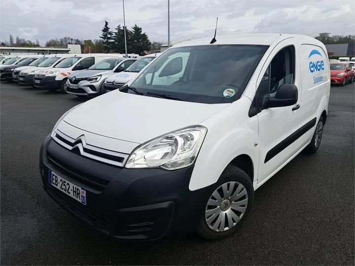 Photo 0 VIN: VF77BBHW6GJ567990 - CITROEN BERLINGO 