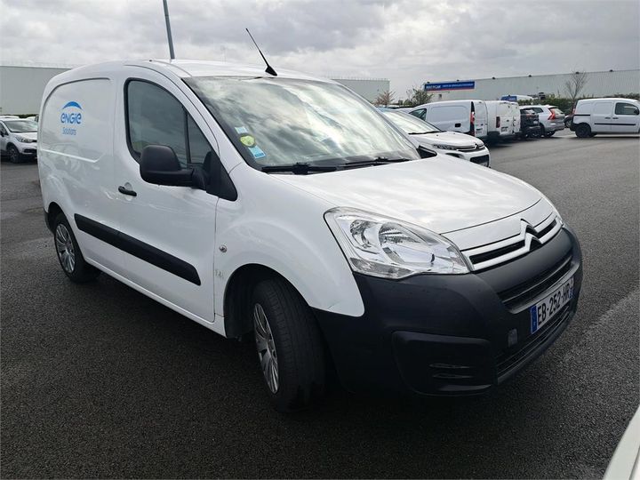 Photo 2 VIN: VF77BBHW6GJ567990 - CITROEN BERLINGO 