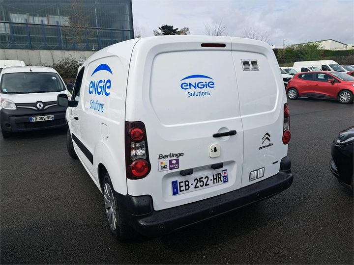 Photo 3 VIN: VF77BBHW6GJ567990 - CITROEN BERLINGO 