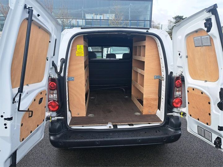 Photo 7 VIN: VF77BBHW6GJ567990 - CITROEN BERLINGO 