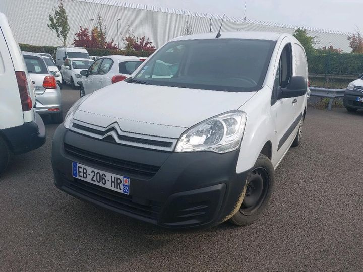 Photo 1 VIN: VF77BBHW6GJ568009 - CITROEN BERLINGO 