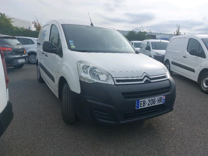 Photo 2 VIN: VF77BBHW6GJ568009 - CITROEN BERLINGO 