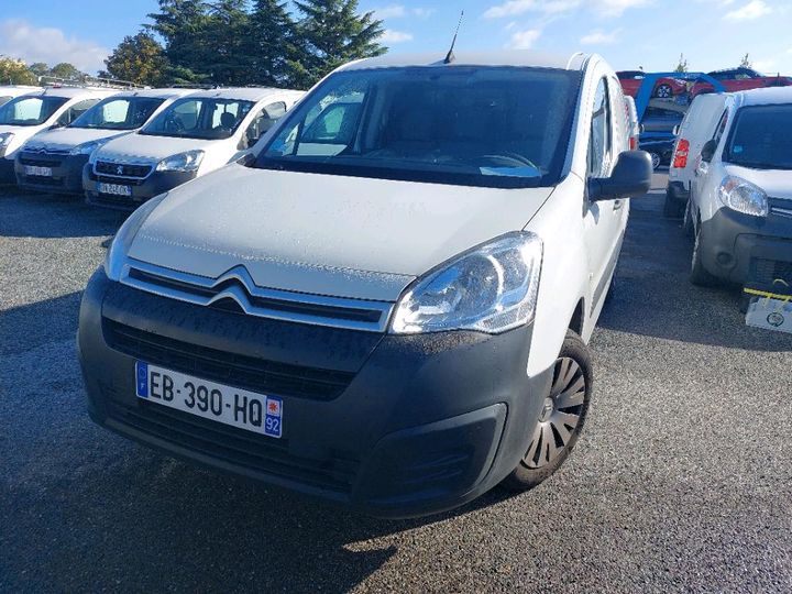 Photo 1 VIN: VF77BBHW6GJ568014 - CITROEN BERLINGO 