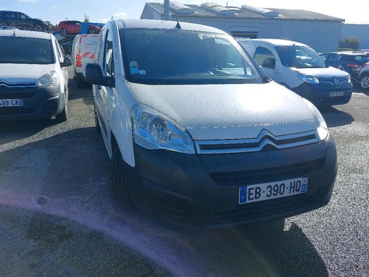 Photo 2 VIN: VF77BBHW6GJ568014 - CITROEN BERLINGO 