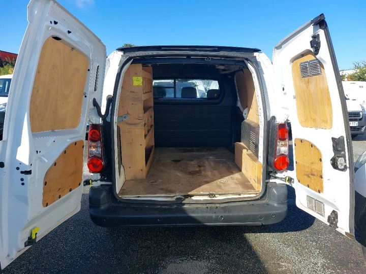 Photo 7 VIN: VF77BBHW6GJ568014 - CITROEN BERLINGO 