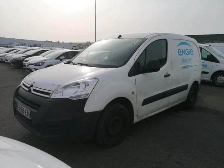 Photo 1 VIN: VF77BBHW6GJ571554 - CITROEN BERLINGO 