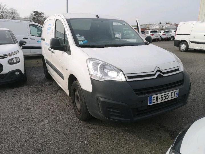 Photo 2 VIN: VF77BBHW6GJ571554 - CITROEN BERLINGO 