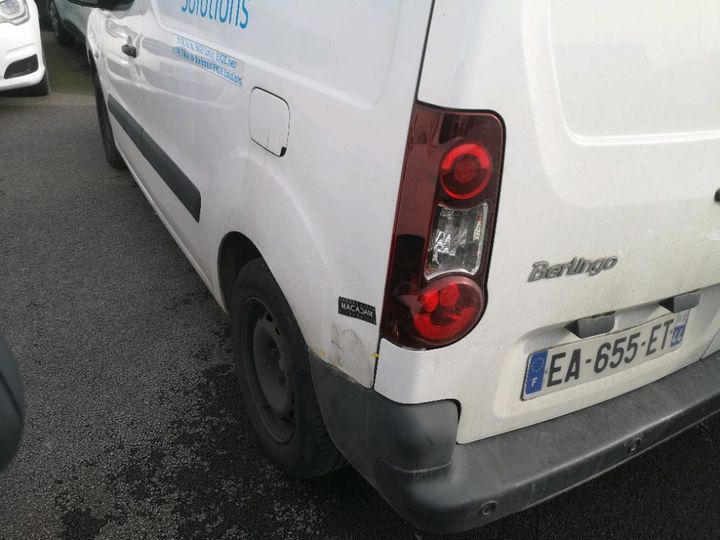 Photo 27 VIN: VF77BBHW6GJ571554 - CITROEN BERLINGO 