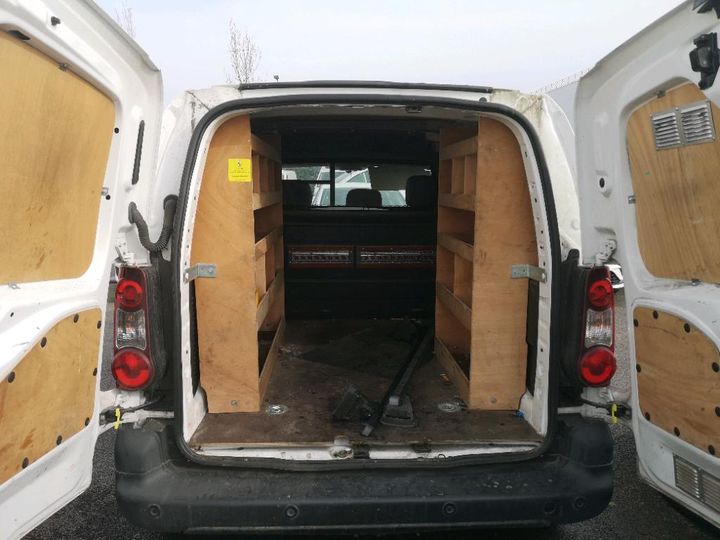 Photo 7 VIN: VF77BBHW6GJ571554 - CITROEN BERLINGO 