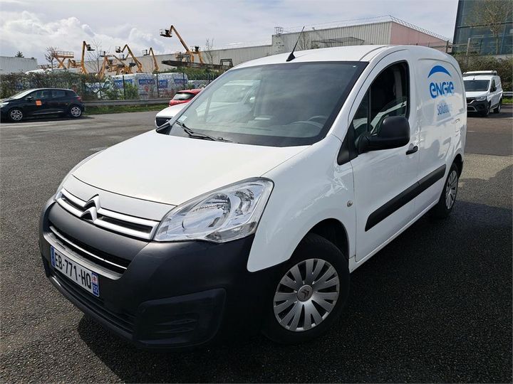 Photo 1 VIN: VF77BBHW6GJ577657 - CITROEN BERLINGO 