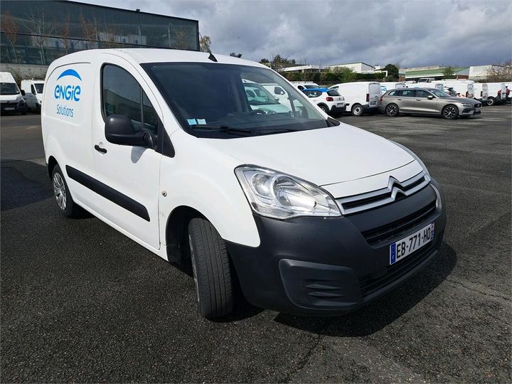 Photo 2 VIN: VF77BBHW6GJ577657 - CITROEN BERLINGO 