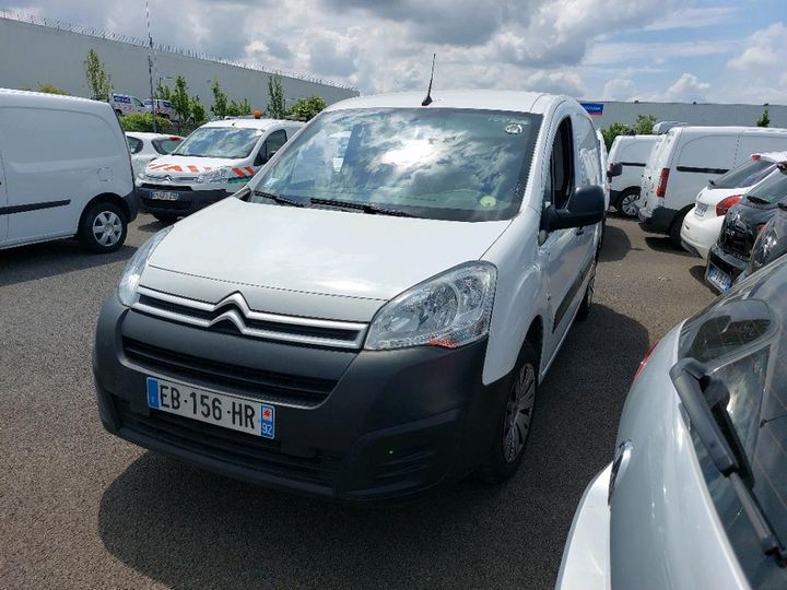 Photo 1 VIN: VF77BBHW6GJ592899 - CITROEN BERLINGO 